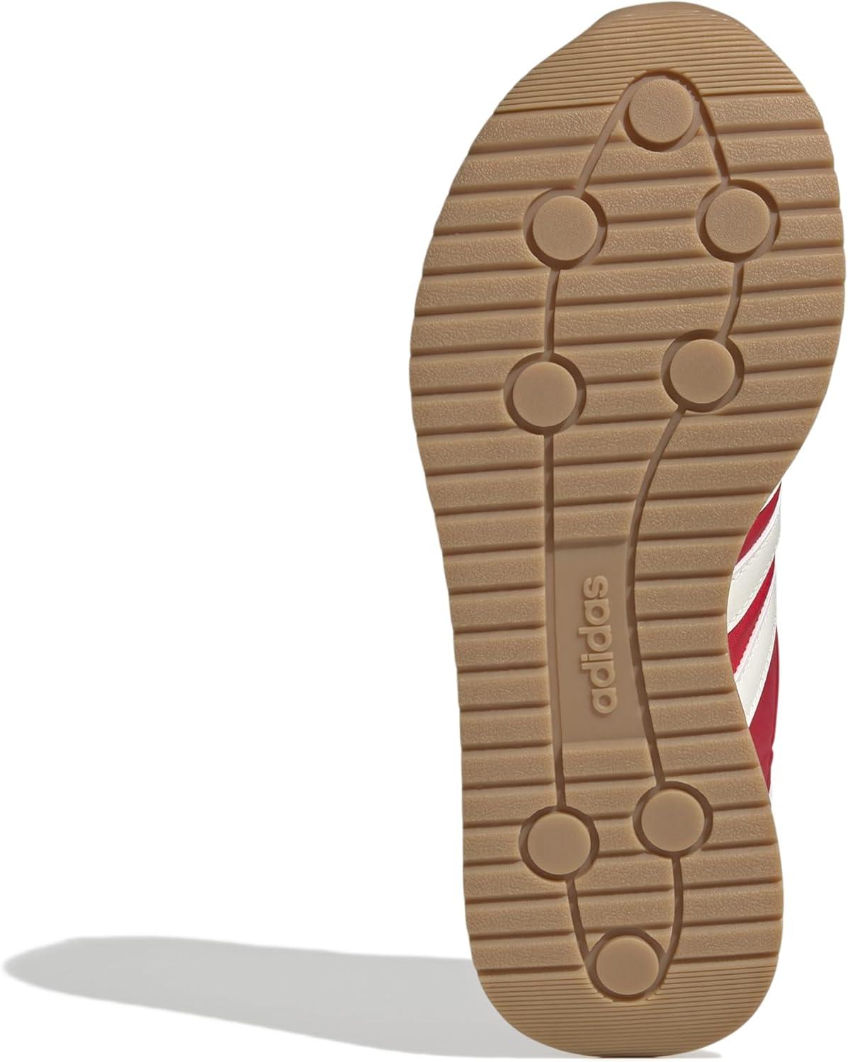 imageadidas Mens Run 72 ShoesPure RubyOff WhiteBetter Scarlet