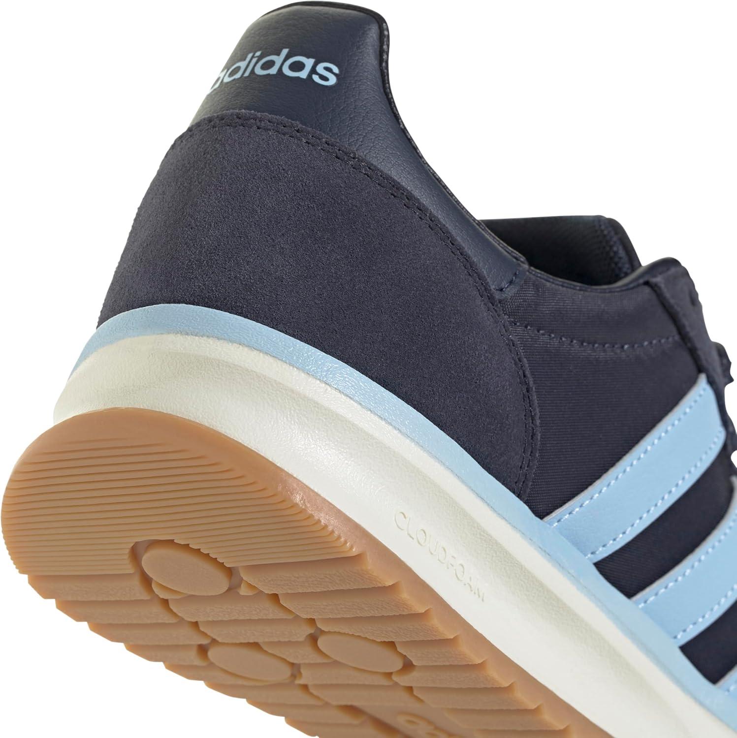 imageadidas Mens Run 72 ShoesShadow NavyGlow BlueOff White