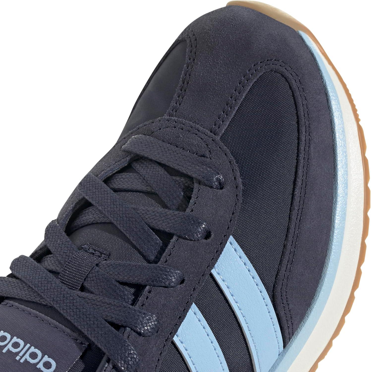 imageadidas Mens Run 72 ShoesShadow NavyGlow BlueOff White