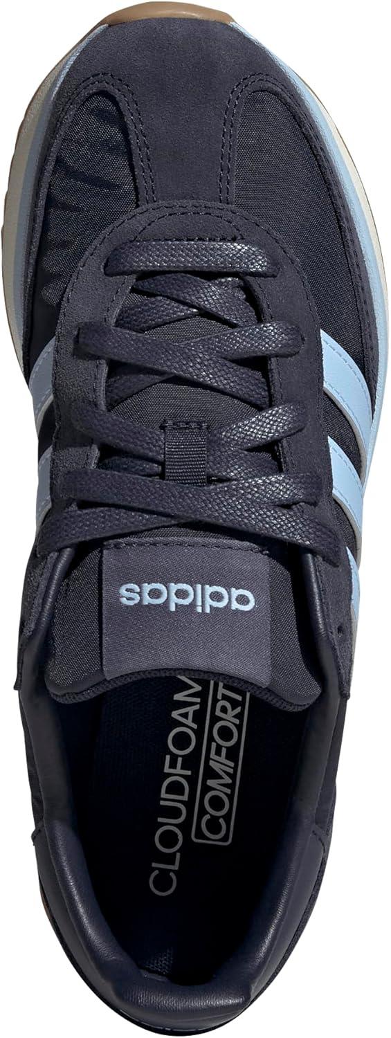 imageadidas Mens Run 72 ShoesShadow NavyGlow BlueOff White