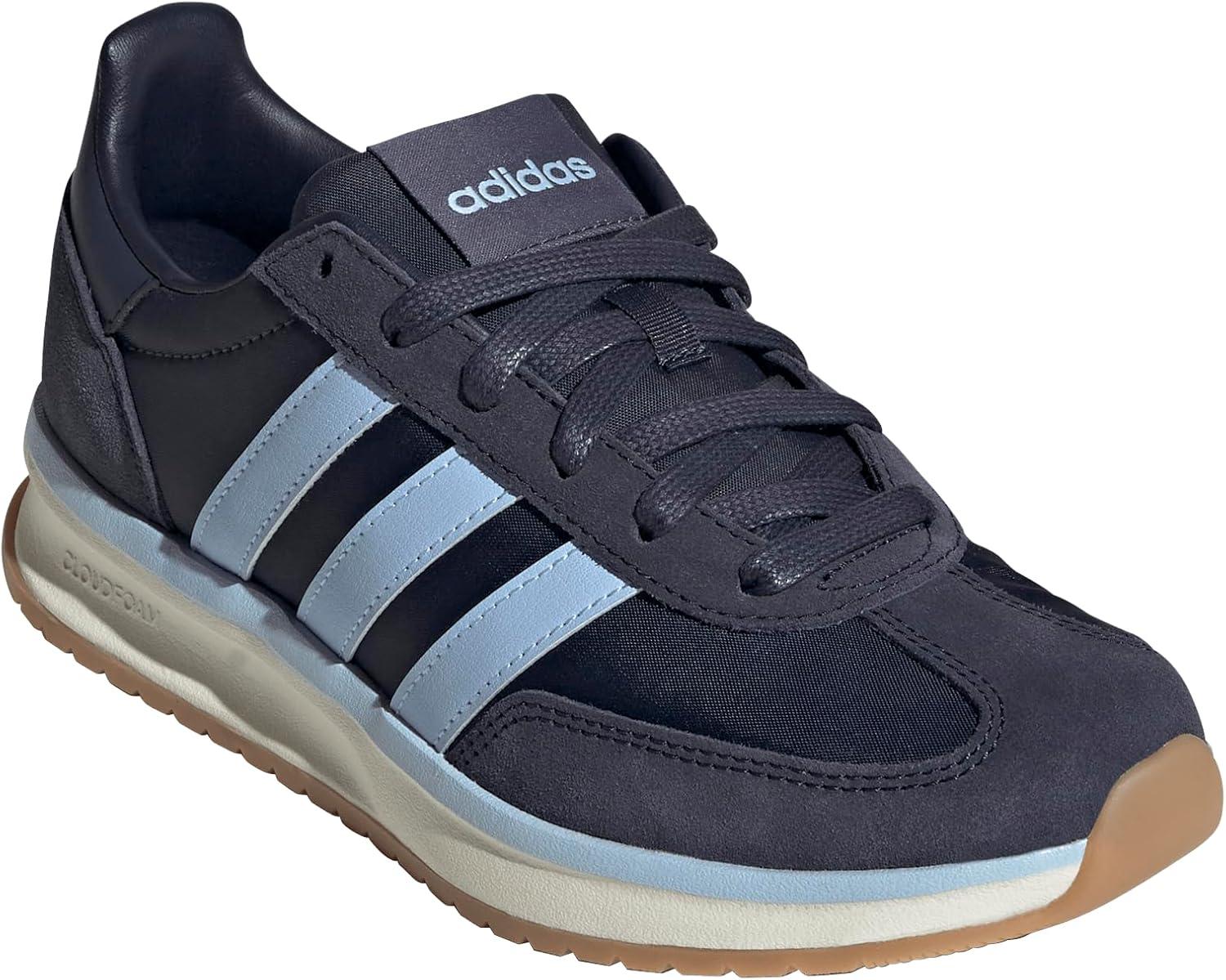 imageadidas Mens Run 72 ShoesShadow NavyGlow BlueOff White
