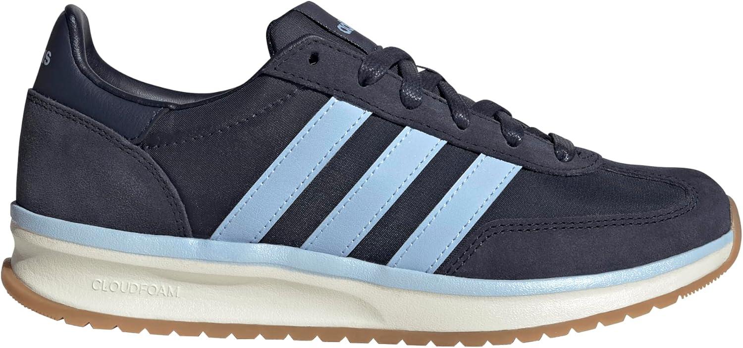 imageadidas Mens Run 72 ShoesShadow NavyGlow BlueOff White