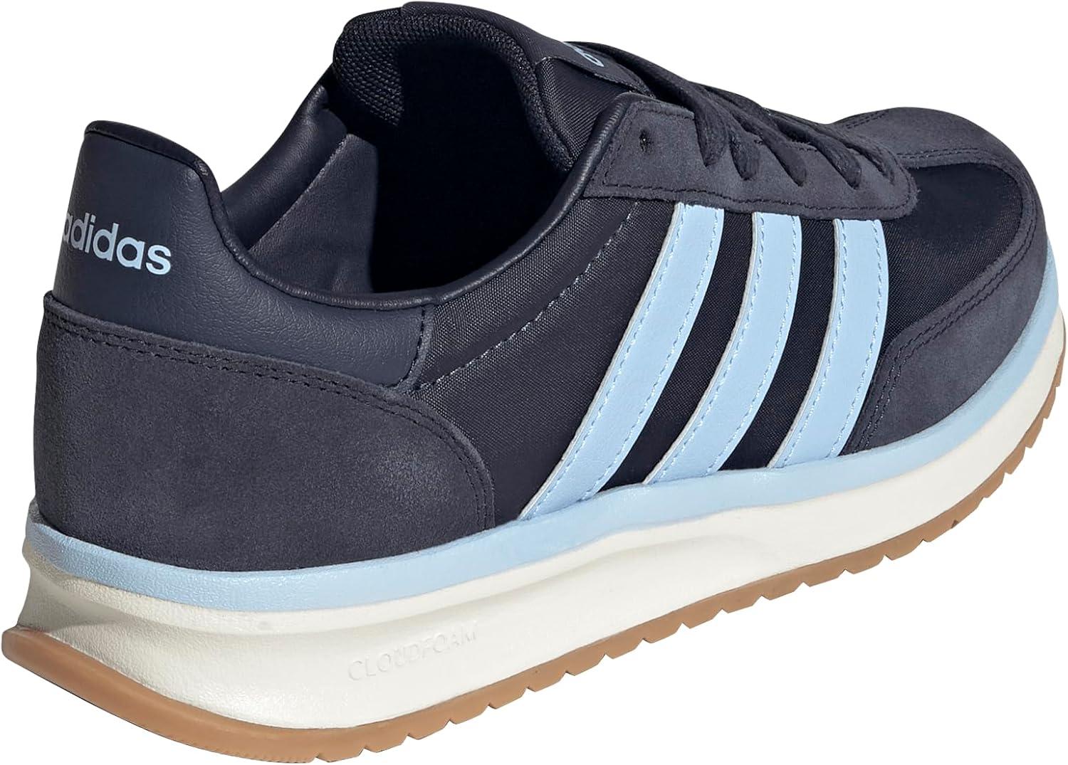 imageadidas Mens Run 72 ShoesShadow NavyGlow BlueOff White