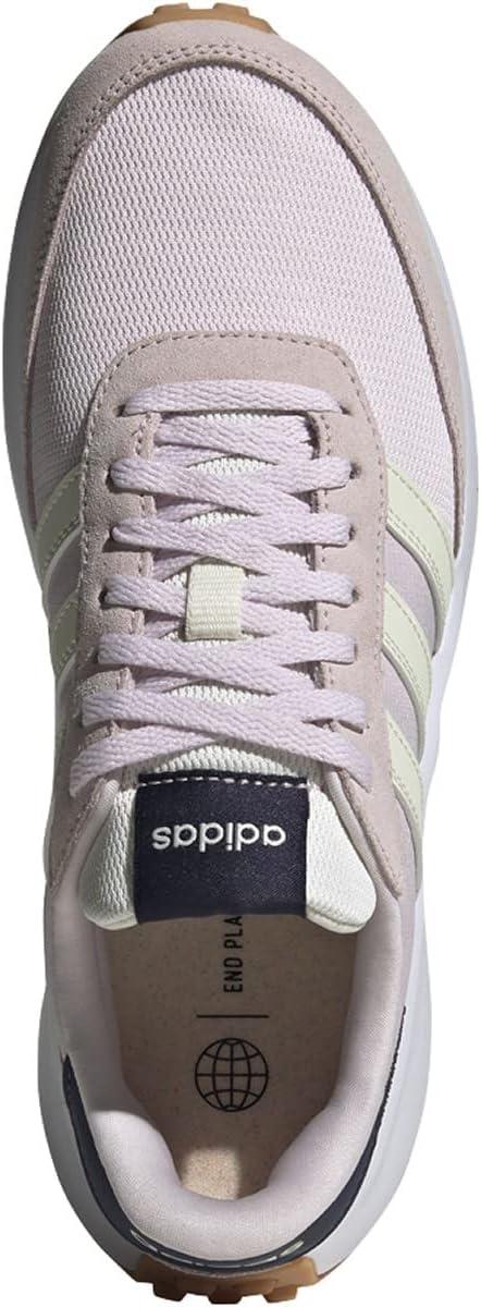 imageadidas Womens 70s Running Shoes SneakerAlmost Pink Off White Shadow Navy