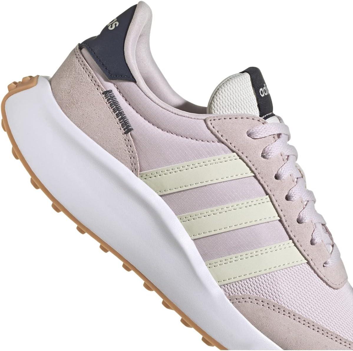 imageadidas Womens 70s Running Shoes SneakerAlmost Pink Off White Shadow Navy