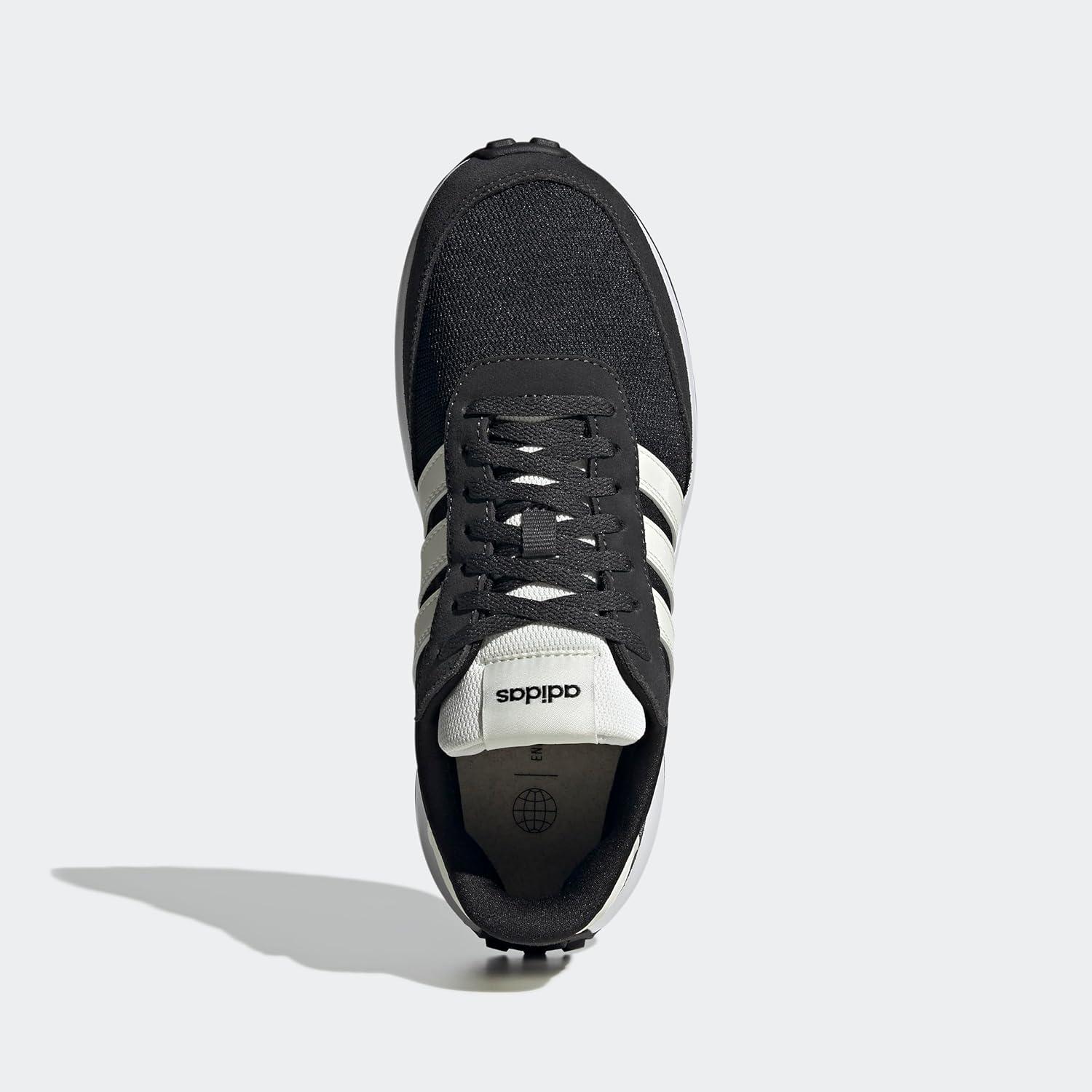 imageadidas Womens 70s Running Shoes SneakerBlackOff WhiteCarbon