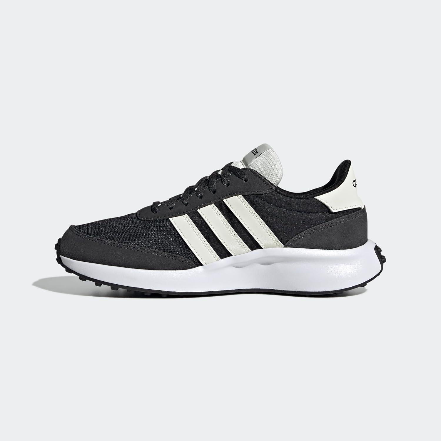imageadidas Womens 70s Running Shoes SneakerBlackOff WhiteCarbon