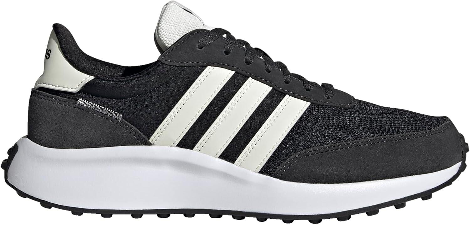 imageadidas Womens 70s Running Shoes SneakerBlackOff WhiteCarbon