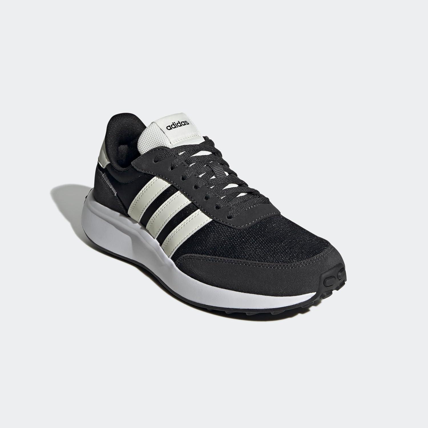 imageadidas Womens 70s Running Shoes SneakerBlackOff WhiteCarbon