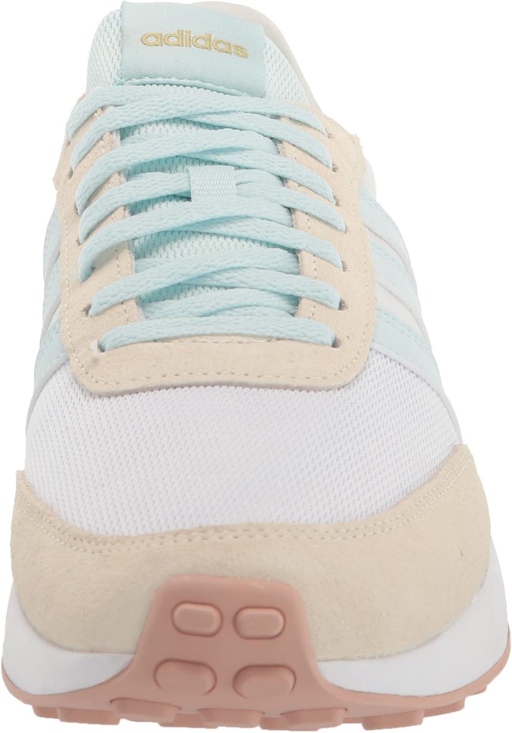 imageadidas Womens 70s Running Shoes SneakerFtwr WhiteAlmost BlueOff White