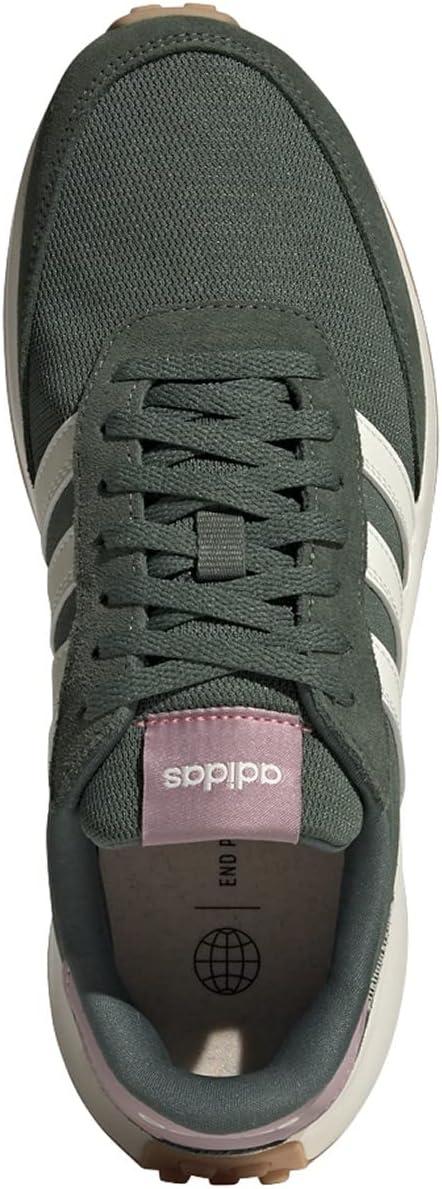 imageadidas Womens 70s Running Shoes SneakerGreen Oxide Off White Magic Mauve