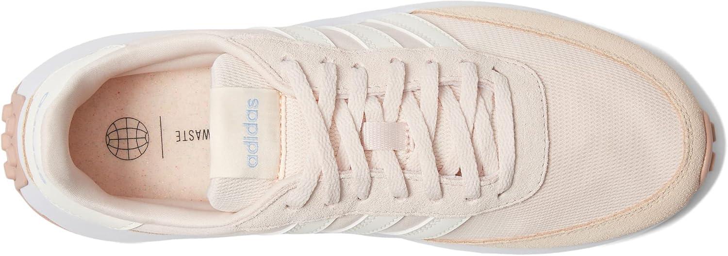 imageadidas Womens 70s Running Shoes SneakerWonder QuartzChalk WhiteBliss Orange