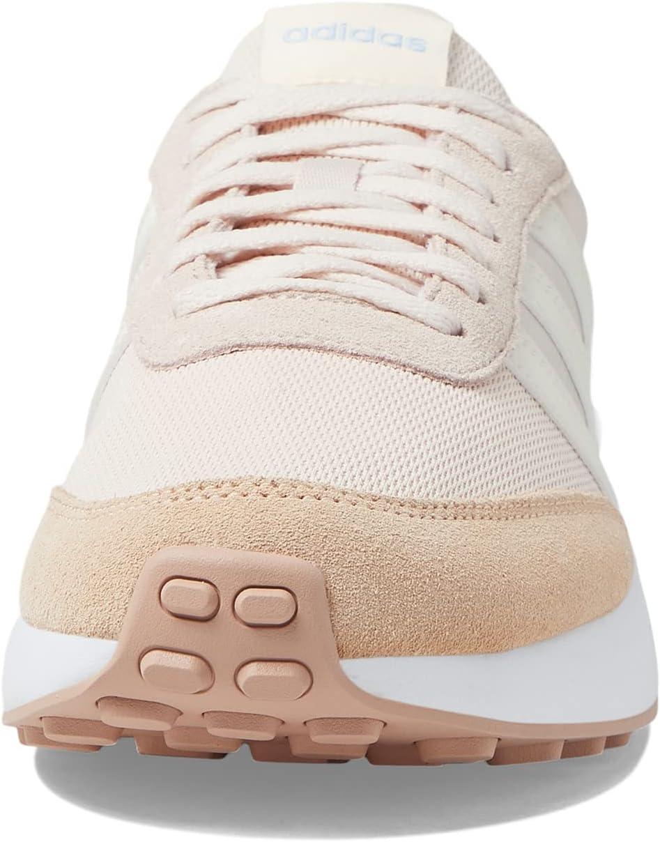 imageadidas Womens 70s Running Shoes SneakerWonder QuartzChalk WhiteBliss Orange