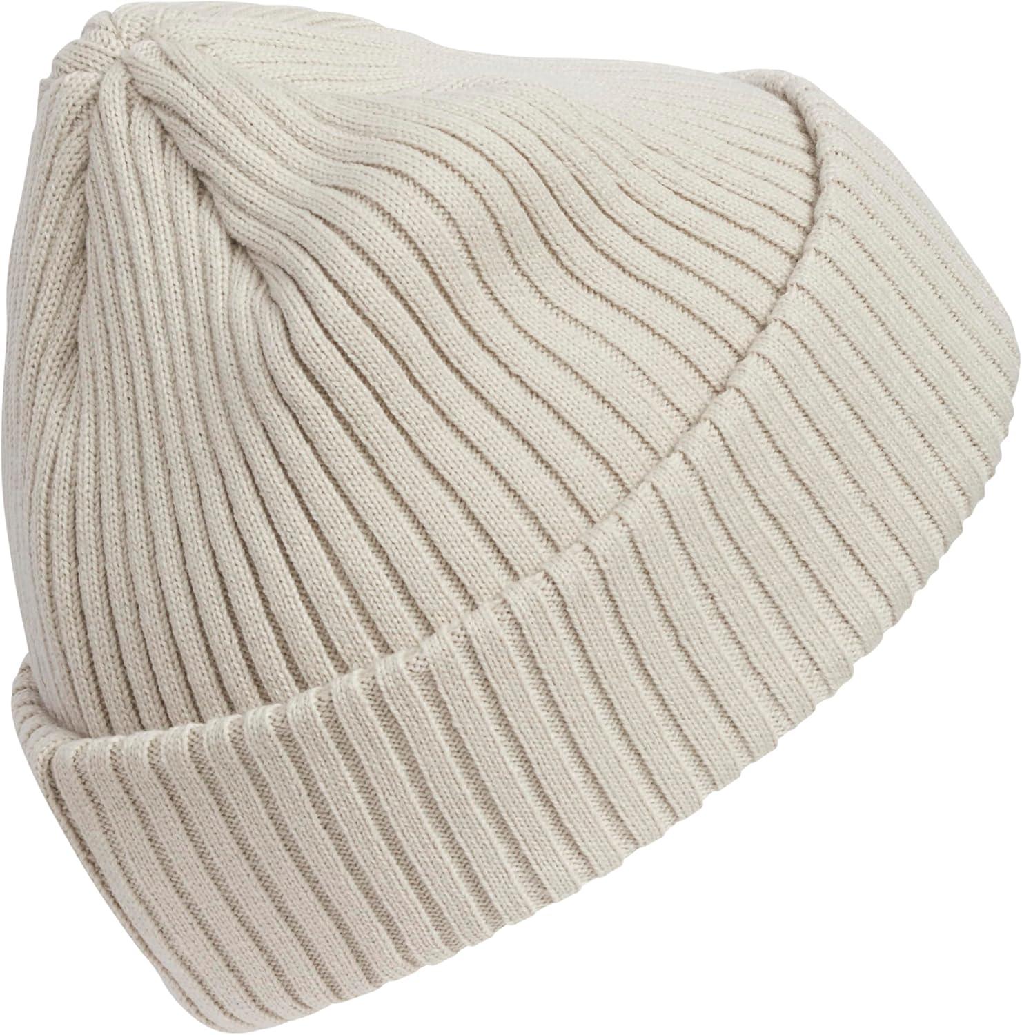 imageadidas Womens Altitude Beanie Standard Fit Cuffed Knit Winter HatWonder Alumina Grey20