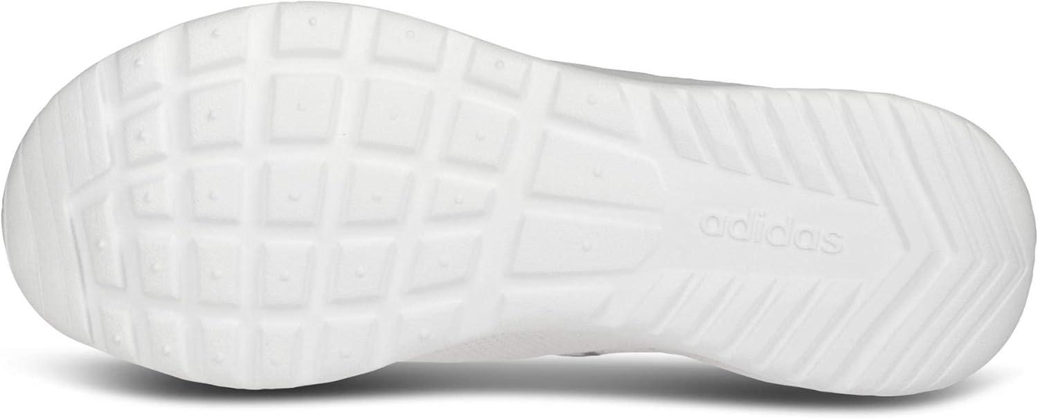 imageadidas Womens Cloudfoam Pure Sportswear SneakersFtwr WhiteTactile Gold Met F17Metal Grey