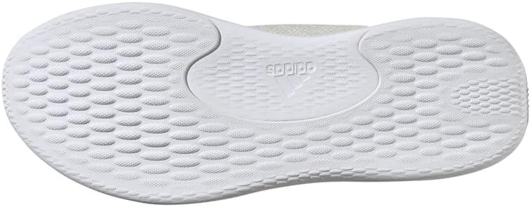 imageadidas Womens Cloudfoam Pure Sportswear SneakersWhiteGold MetallicWonder White