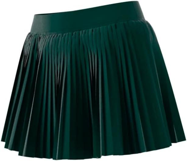imageadidas Womens Club Tennis Climacool Pleated SkirtAurora Ivy