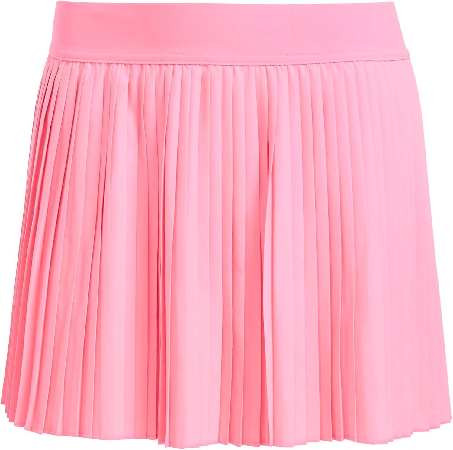 imageadidas Womens Club Tennis Climacool Pleated SkirtLucid Pink