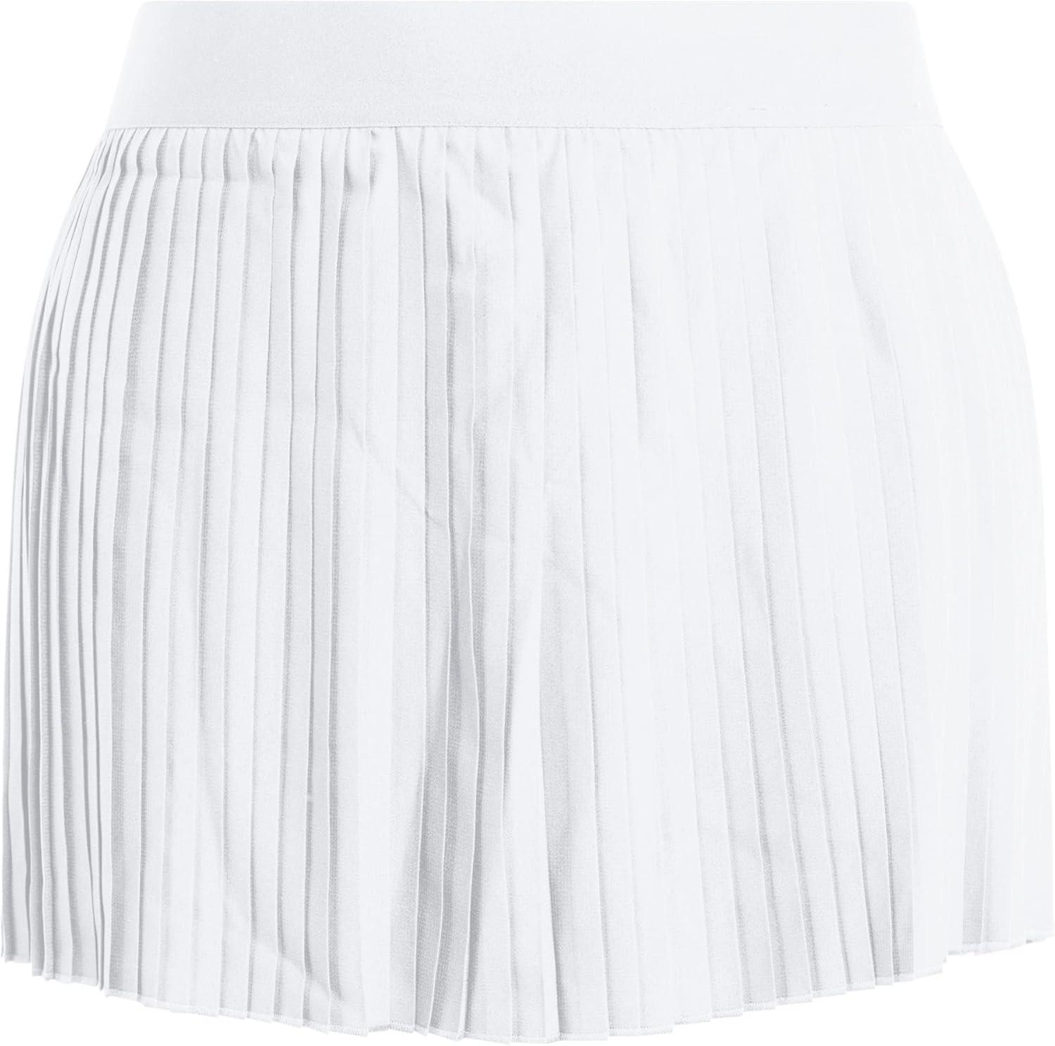 imageadidas Womens Club Tennis Climacool Pleated SkirtWhite