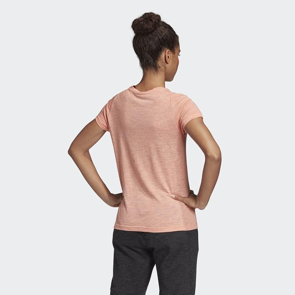 imageadidas Womens Essentials Winners TShirtAmber Tint