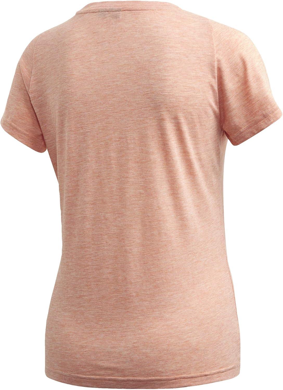 imageadidas Womens Essentials Winners TShirtAmber Tint