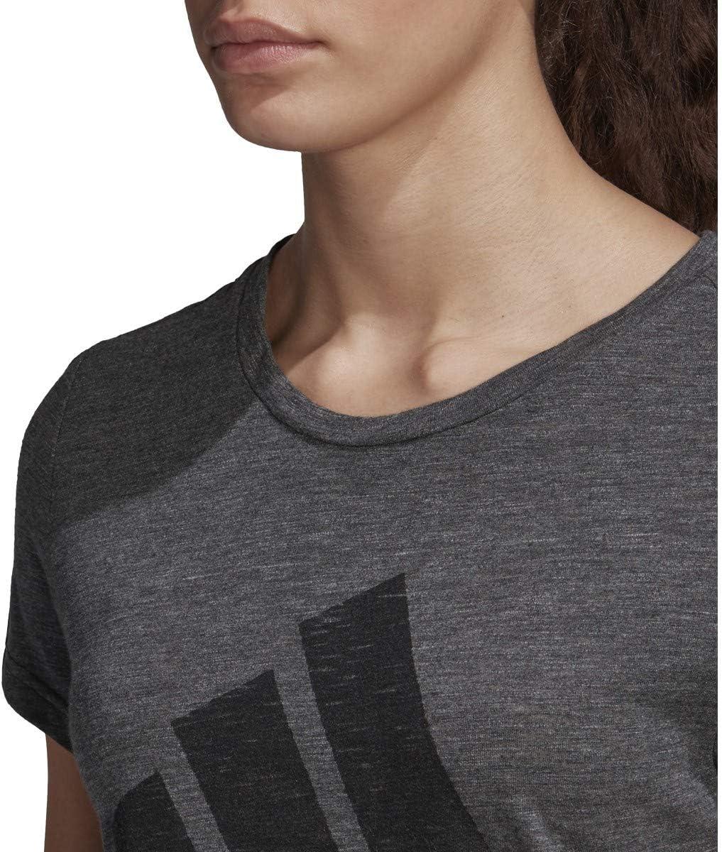 imageadidas Womens Essentials Winners TShirtBlack