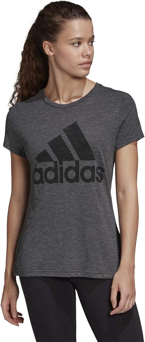 imageadidas Womens Essentials Winners TShirtBlack