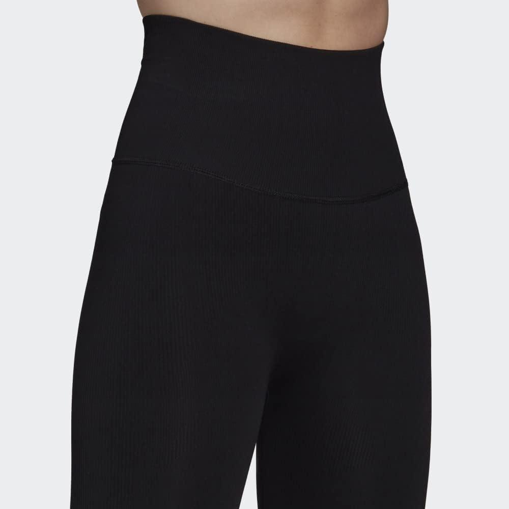 imageadidas Womens Formotion Sculpt Biker Short TightsBlack