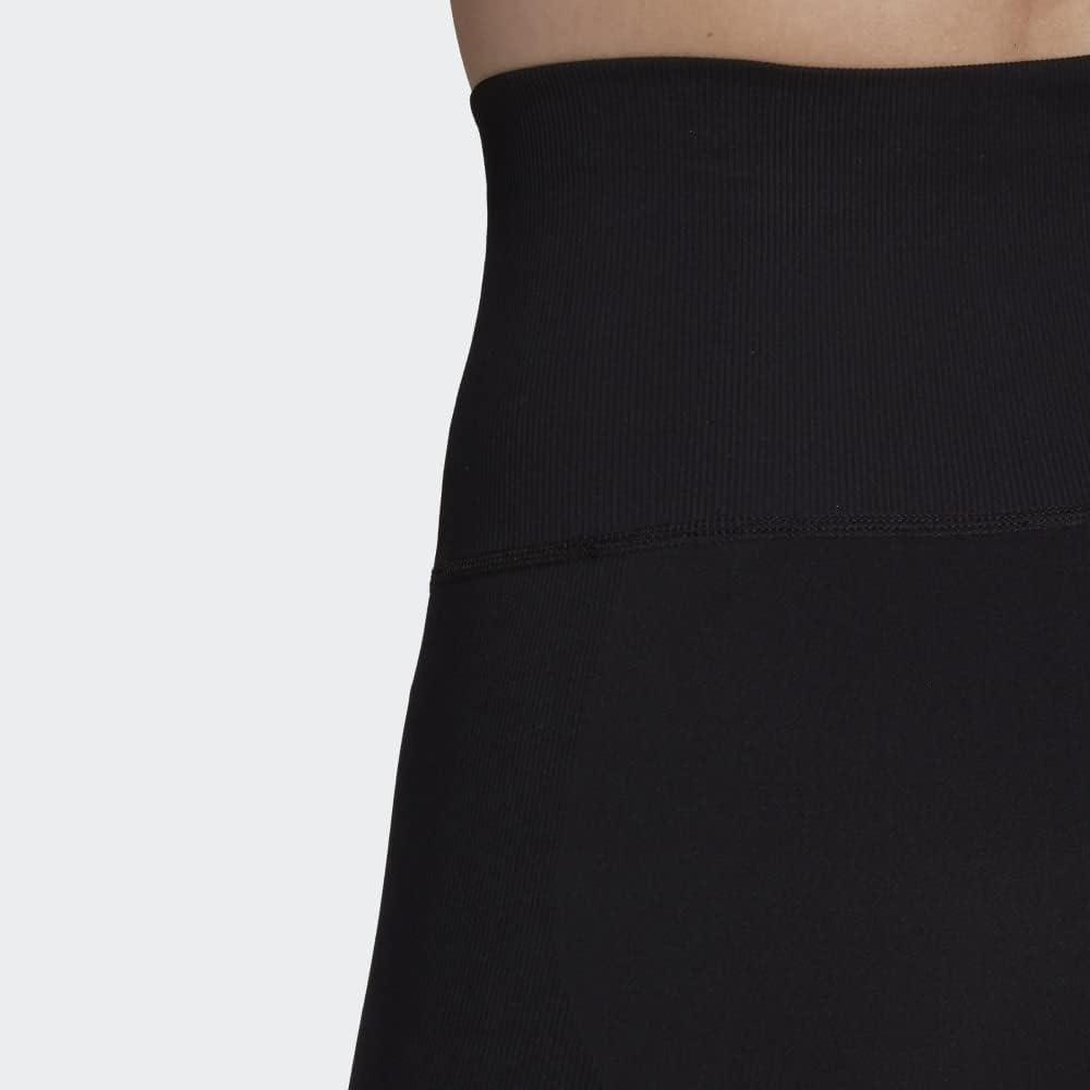 imageadidas Womens Formotion Sculpt Biker Short TightsBlack