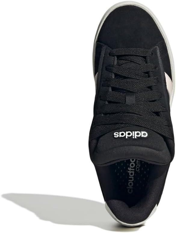 imageadidas Womens Grand Court Alpha 00s ShoesBlackWonder QuartzGum