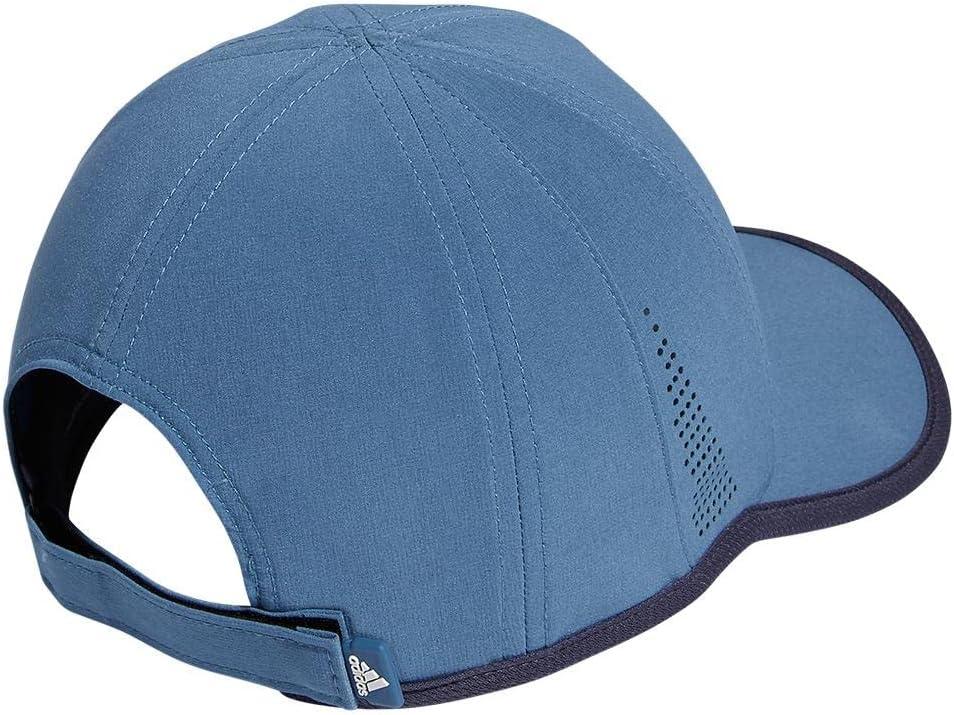 imageadidas Womens Superlite Cap DISCONTINUEDAltered BlueShadow NavySilver Reflective