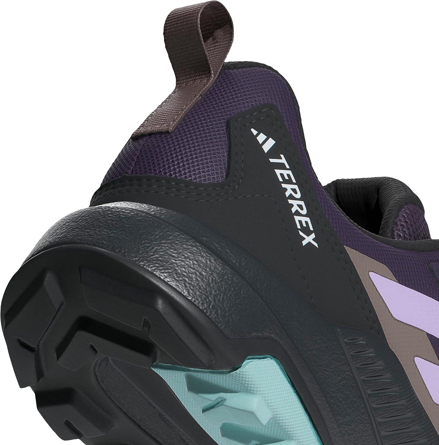 imageadidas Womens Terrex Anylander HikingAurora PlumPowder PlumTrace Brown