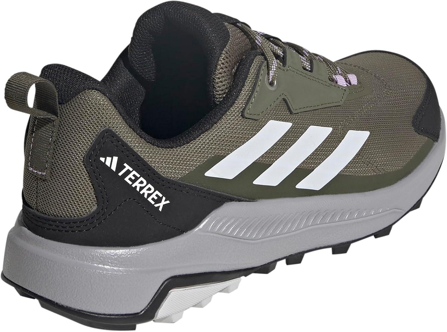 imageadidas Womens Terrex Anylander HikingOlive StrataDash GreyNight Cargo