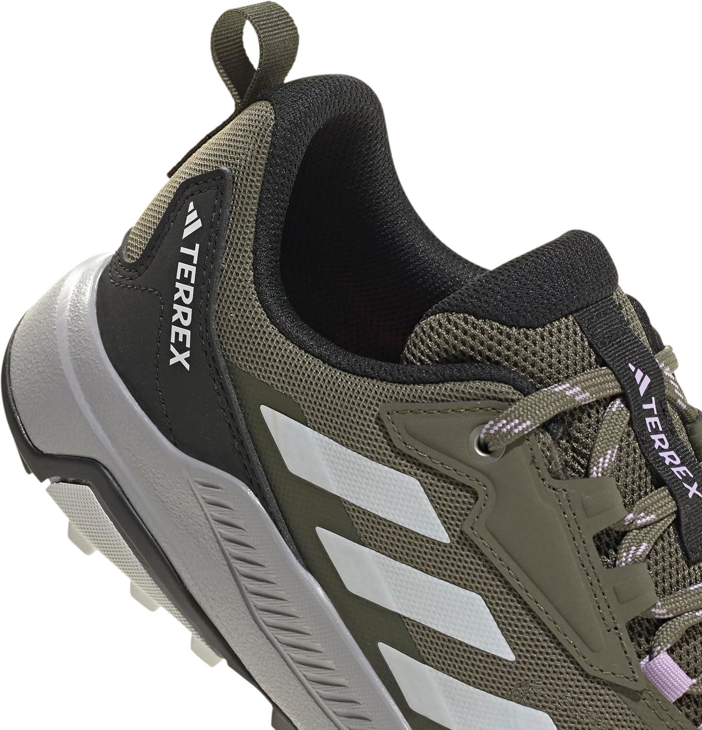 imageadidas Womens Terrex Anylander HikingOlive StrataDash GreyNight Cargo