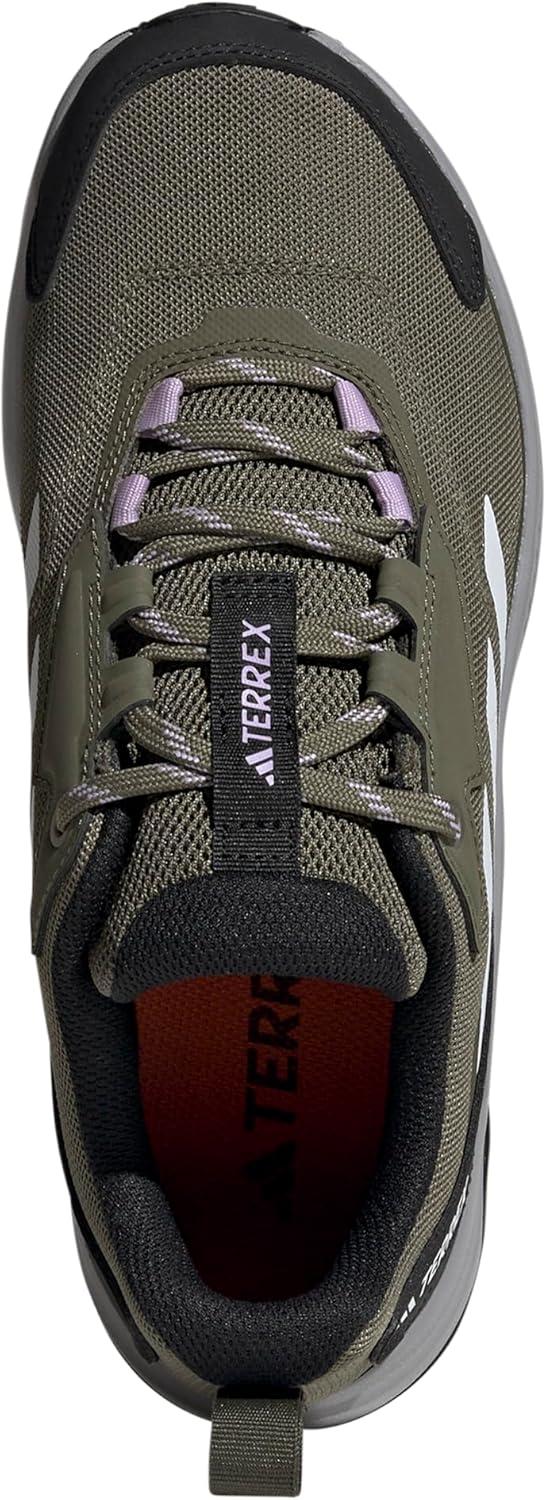 imageadidas Womens Terrex Anylander HikingOlive StrataDash GreyNight Cargo