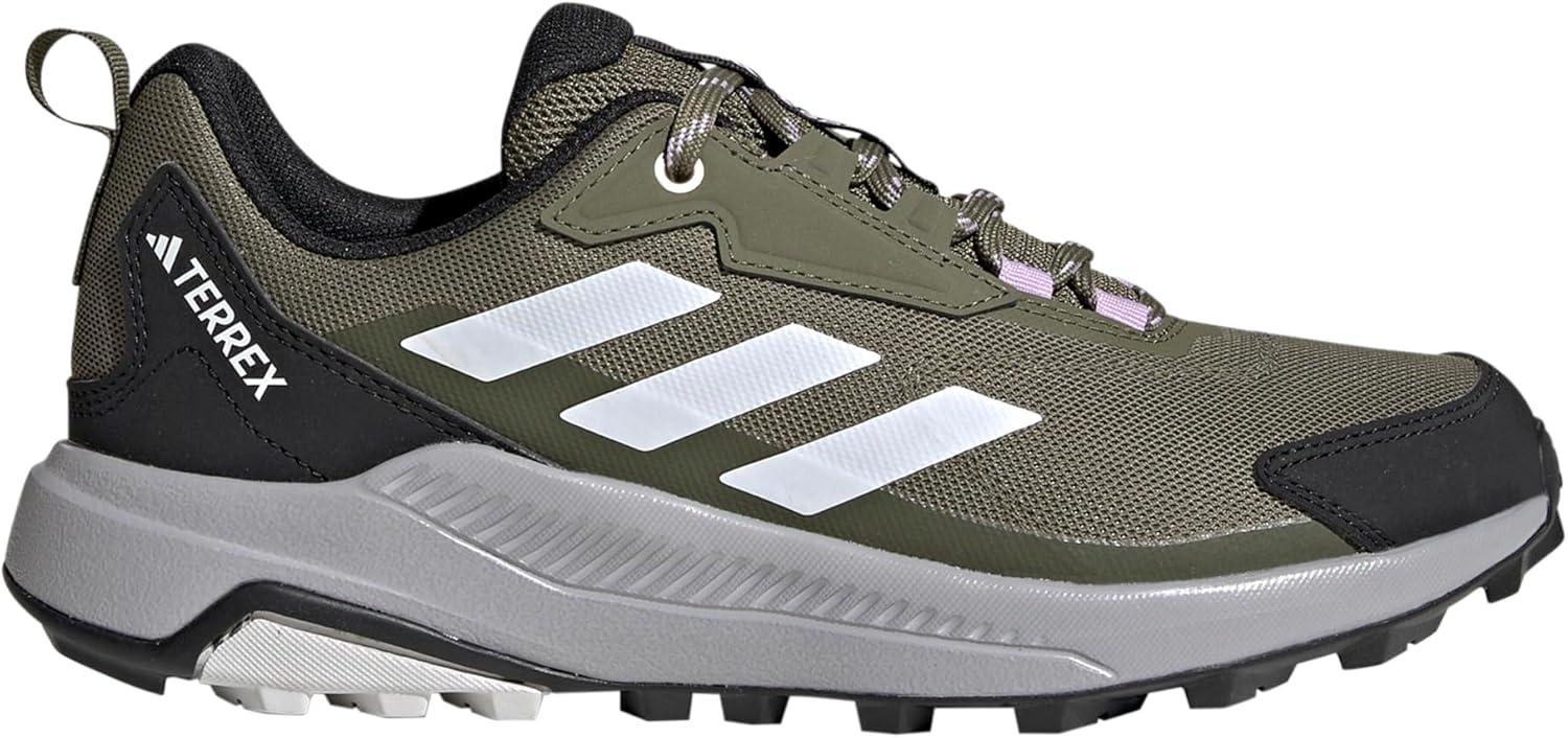 imageadidas Womens Terrex Anylander HikingOlive StrataDash GreyNight Cargo