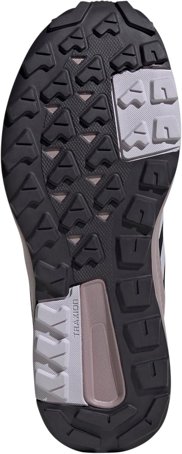 imageadidas Womens Terrex Anylander HikingOlive StrataSilver DawnAmber Tint