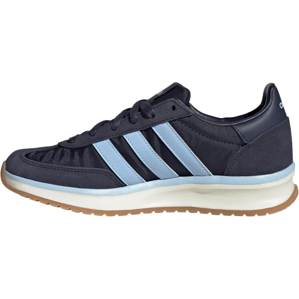 imageadidas Mens Run 72 ShoesShadow NavyGlow BlueOff White