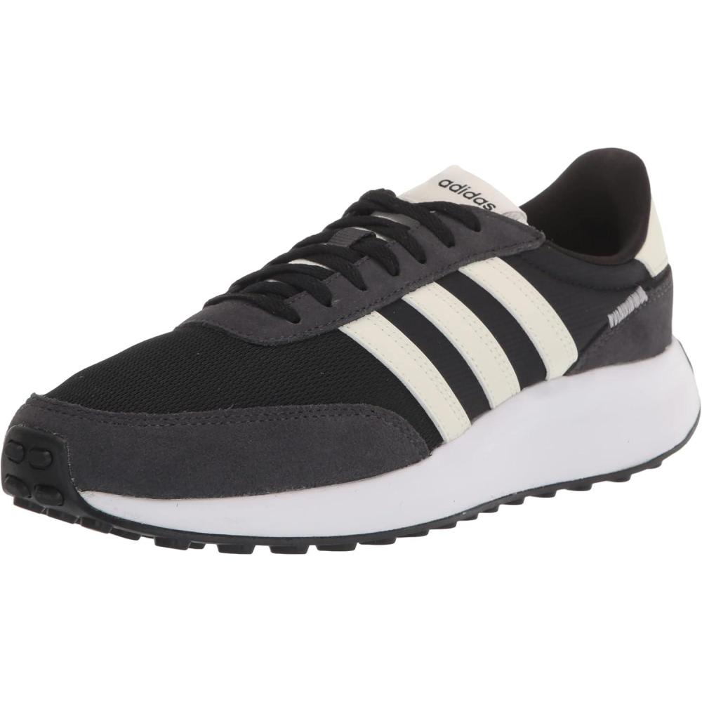 imageadidas Womens 70s Running Shoes SneakerBlackOff WhiteCarbon