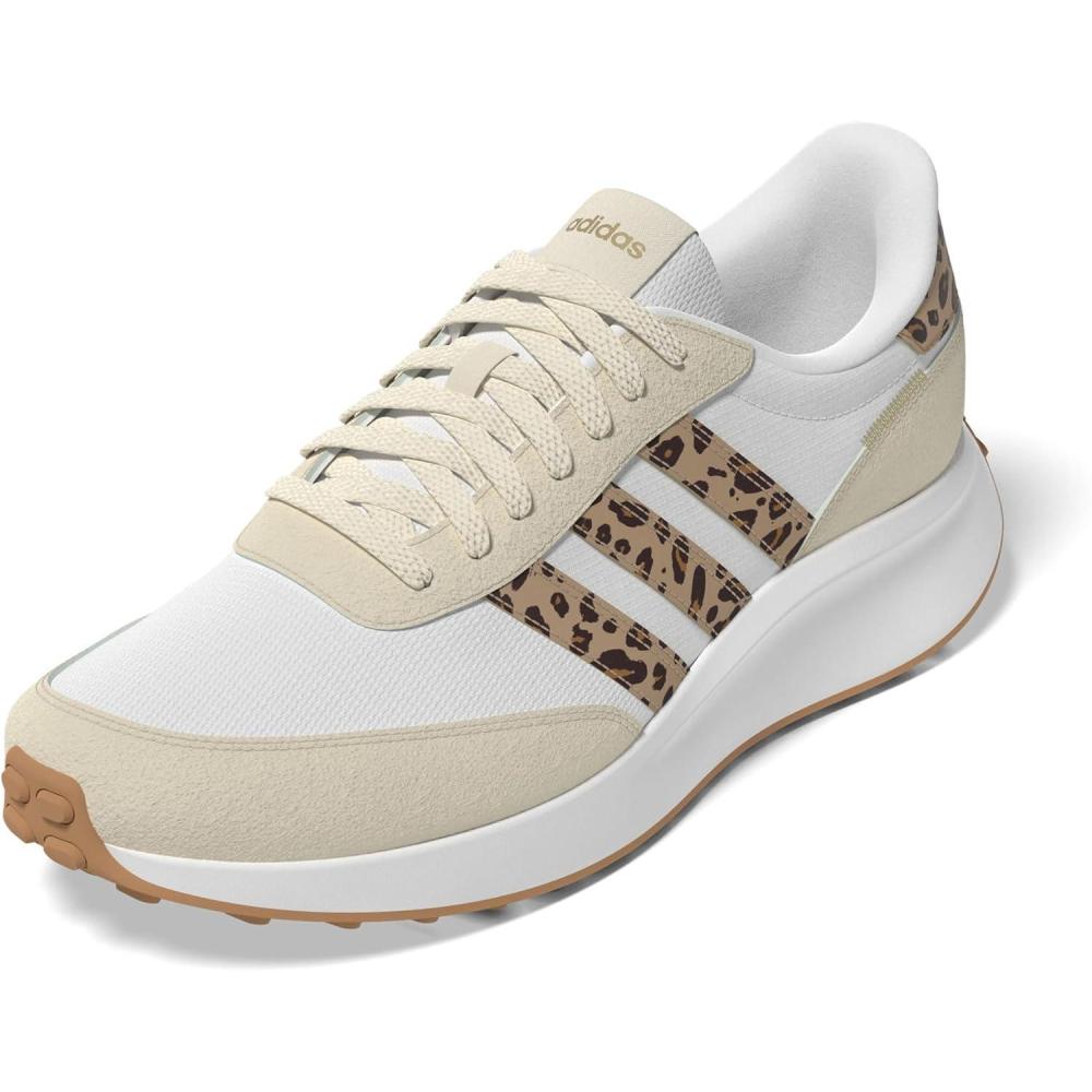 imageadidas Womens 70s Running Shoes SneakerWhiteMagic BeigeOffwhite
