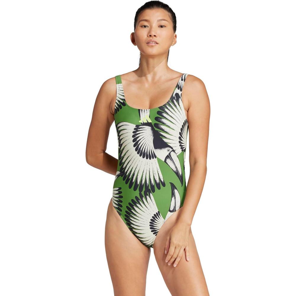 imageadidas Womens Club Tennis Climacool SkirtCrew GreenBold Pink