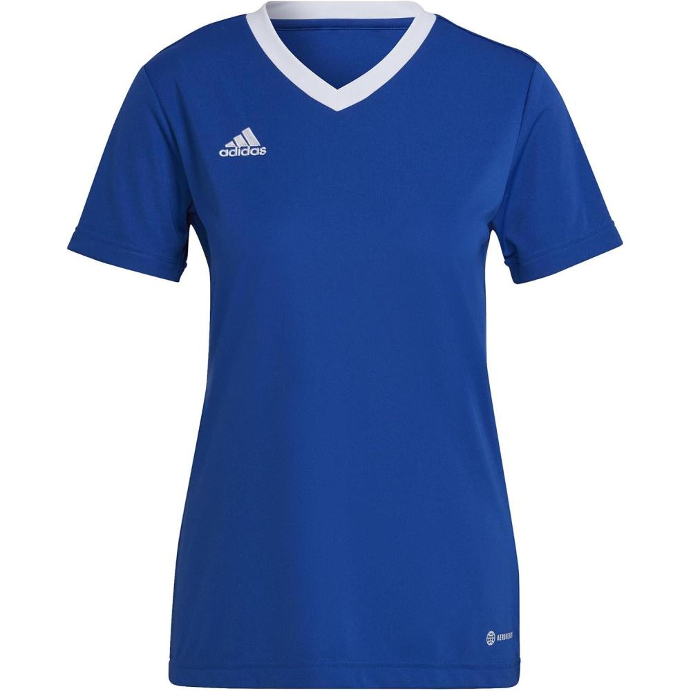 imageadidas Womens Entrada 22 JerseyRoyal Blue