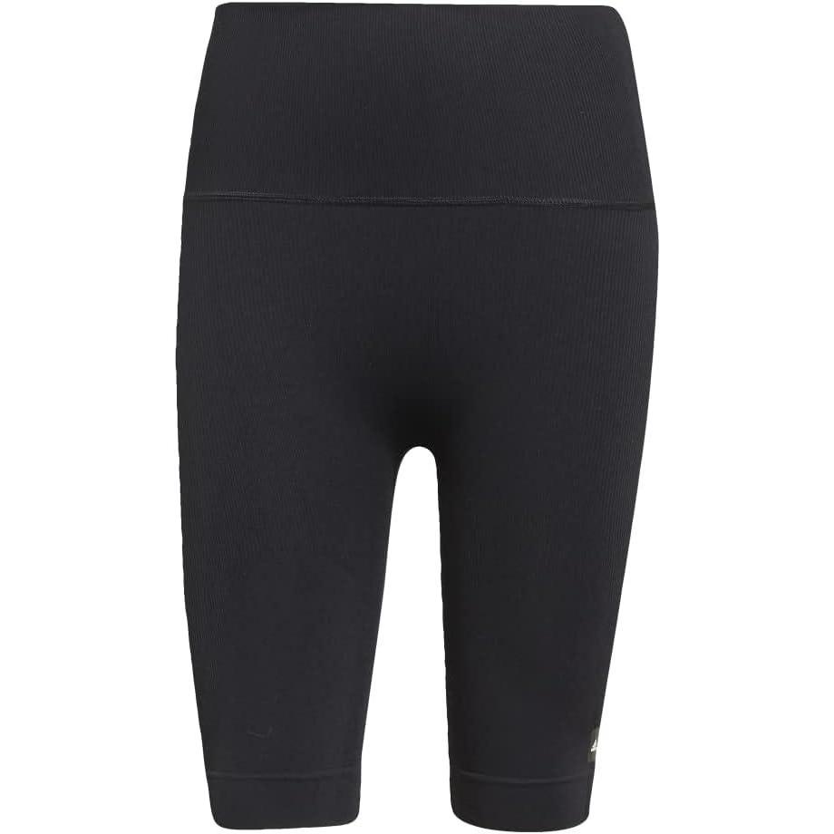 imageadidas Womens Formotion Sculpt Biker Short TightsBlack