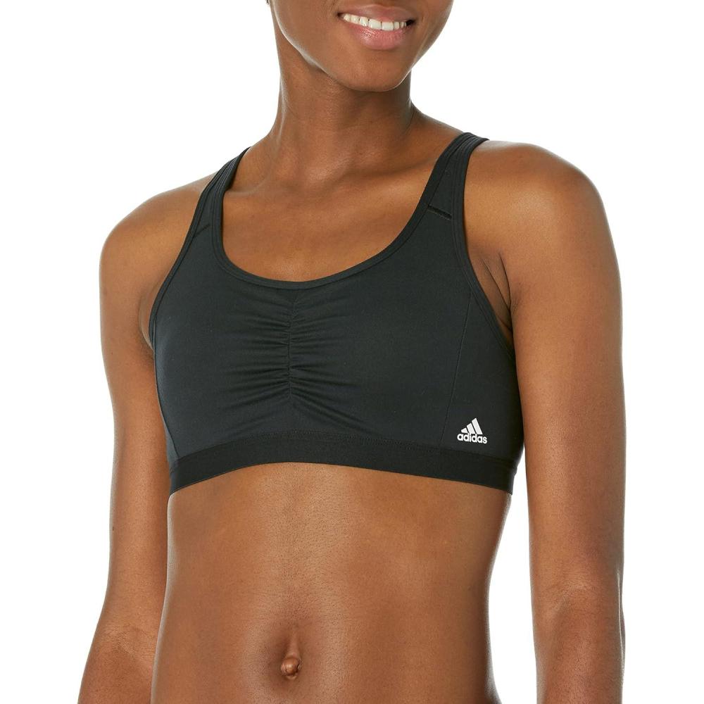 imageadidas Womens Medium Support Good Level BraBlack