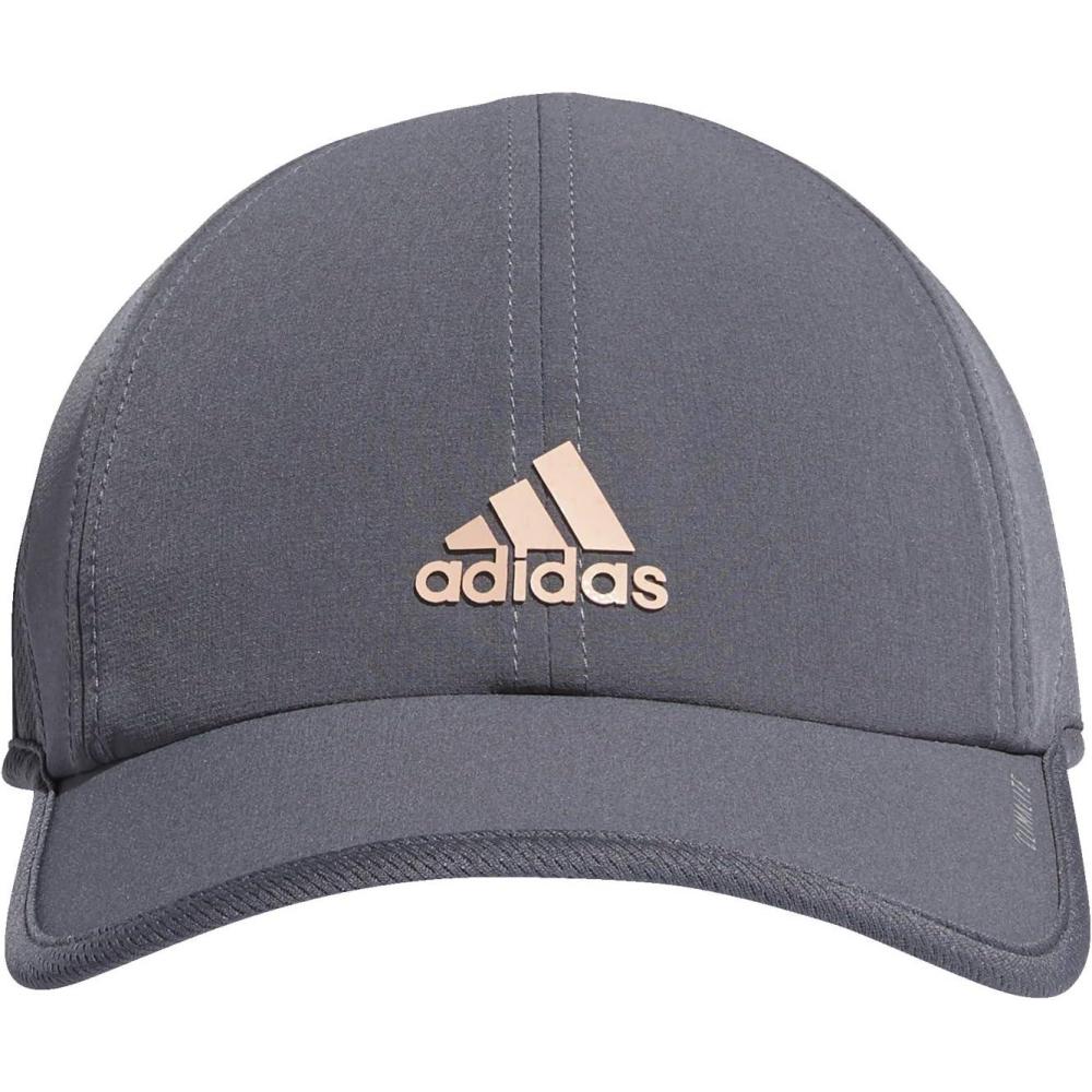 imageadidas Womens Superlite Cap DISCONTINUEDOnix Grey