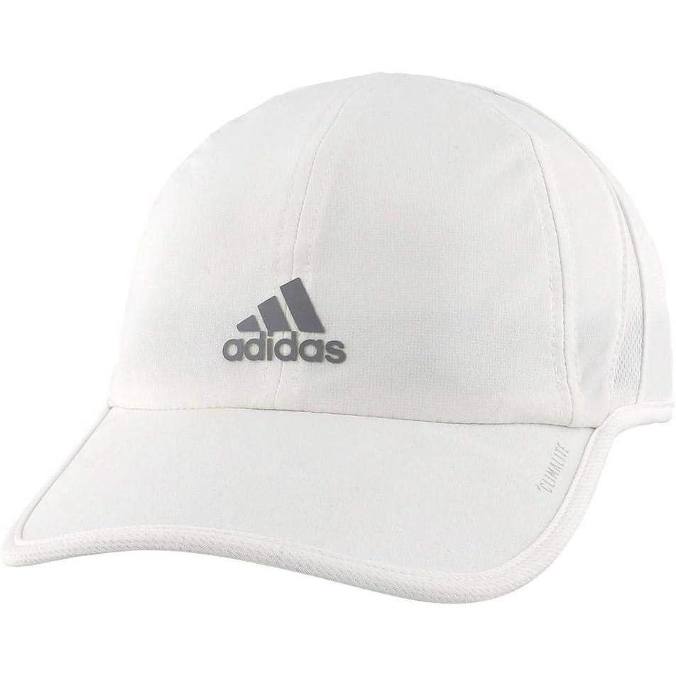 imageadidas Womens Superlite Cap DISCONTINUEDWhite Light Onix