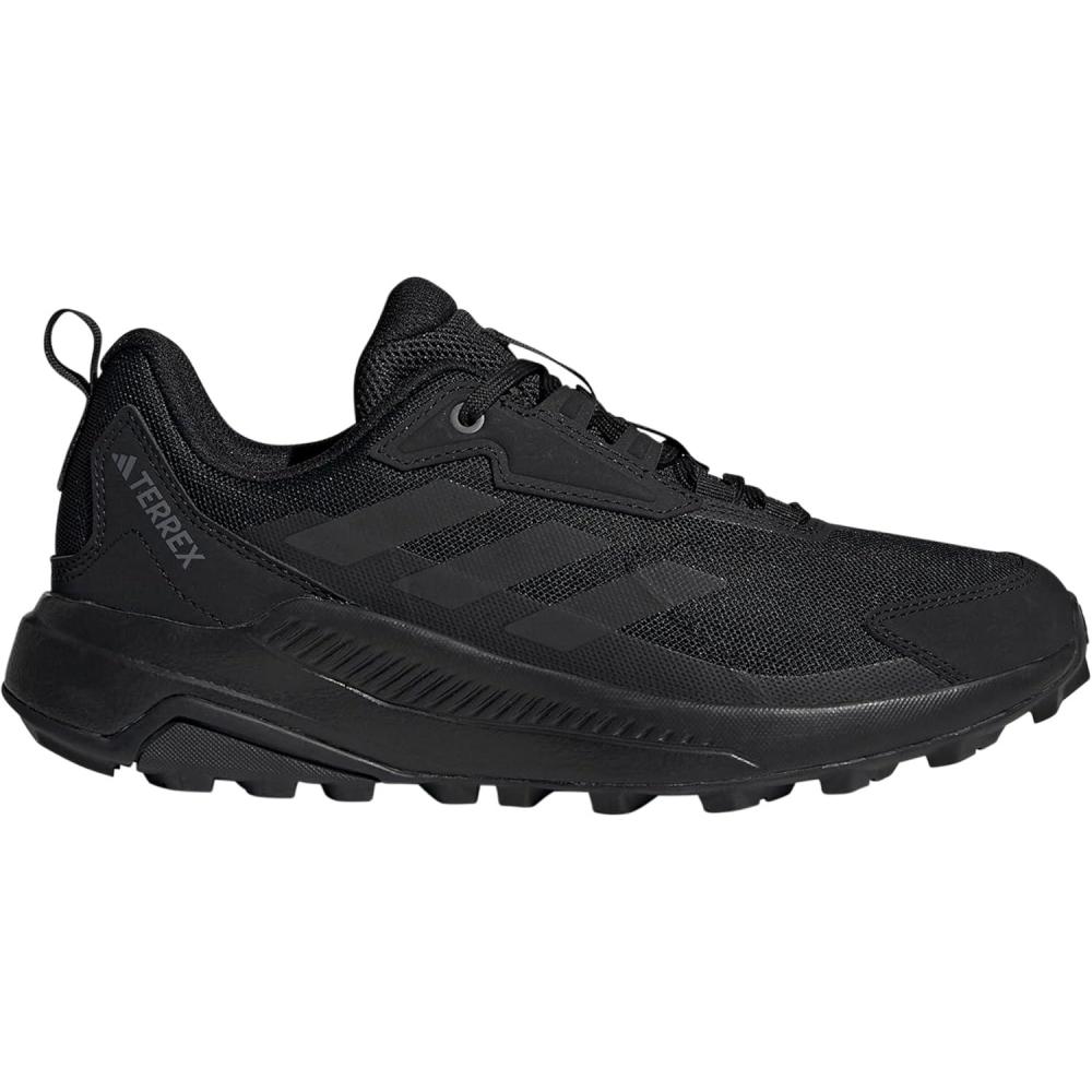 imageadidas Womens Terrex Anylander HikingBlackBlackGrey