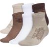 Wonder Beige/White/Earth Strata Brown/Graphic