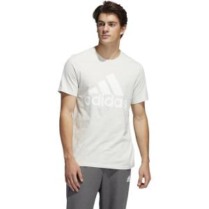 adidas Men’s Basic Badge Of Sport Tee(Orbit Grey)