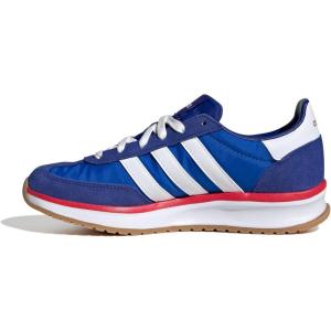 adidas Men’s Run 72 Shoes(Bright Royal Ftwr White Pure Ruby)
